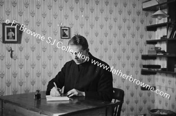 BROTHER GREAMY WRITING